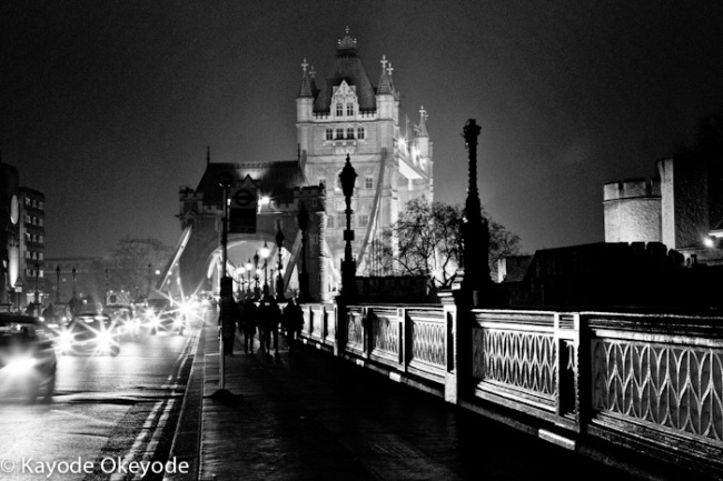 London Tower Bridge. with one comment. Tower Bridge